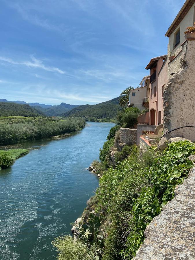 Wonderful Comfortable Finca In The Burga Valley Rasquera Esterno foto