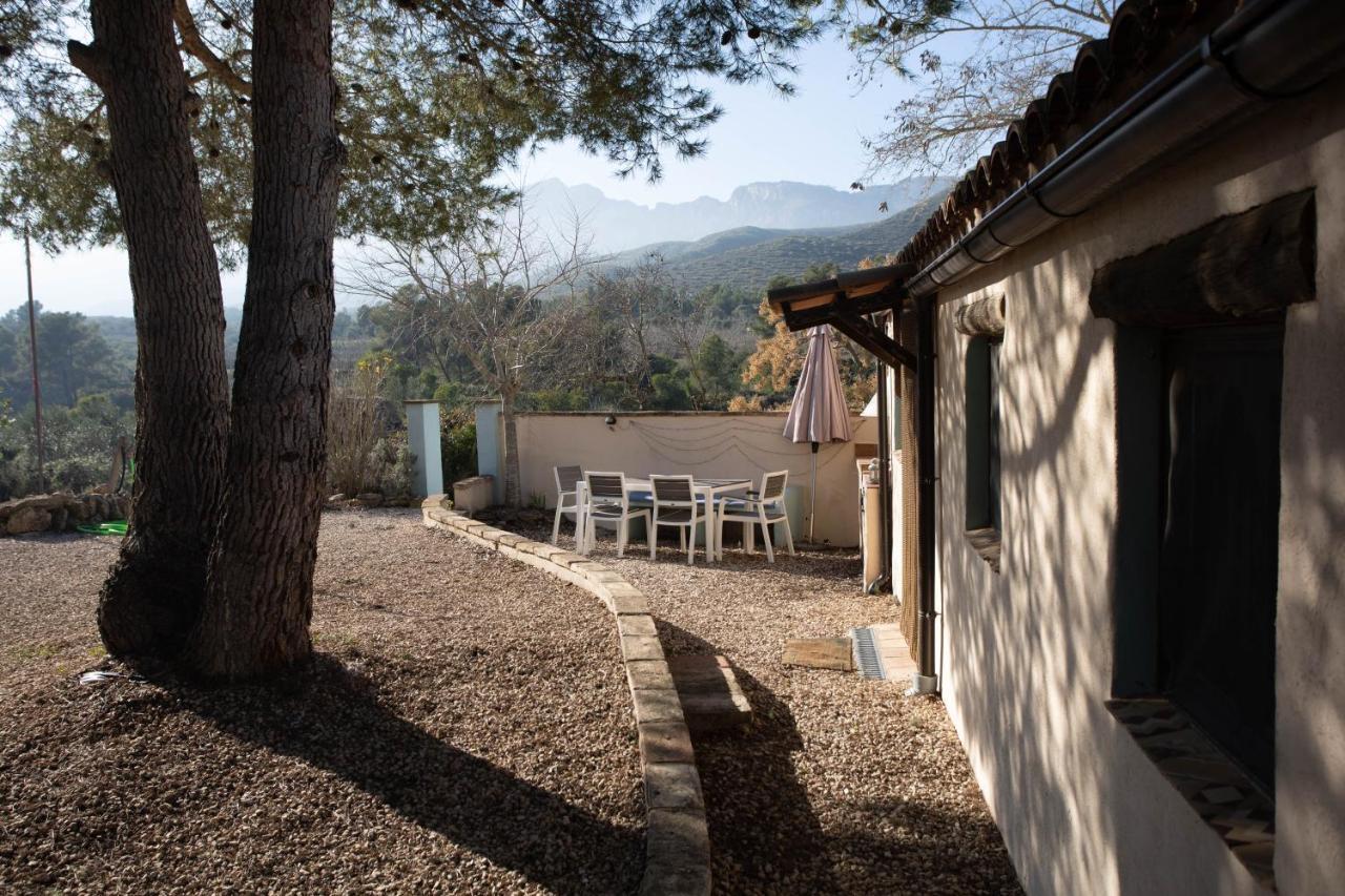 Wonderful Comfortable Finca In The Burga Valley Rasquera Esterno foto