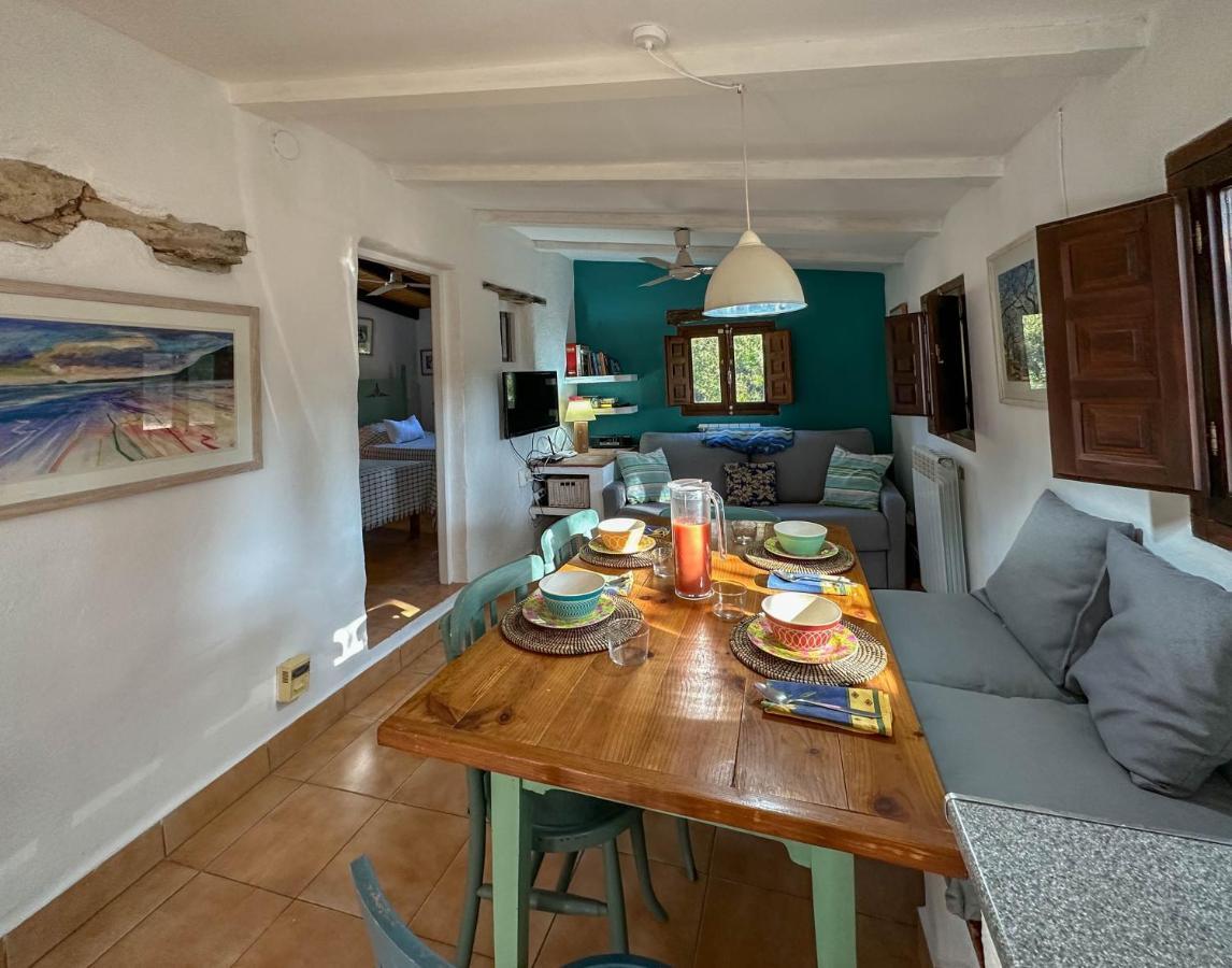 Wonderful Comfortable Finca In The Burga Valley Rasquera Esterno foto