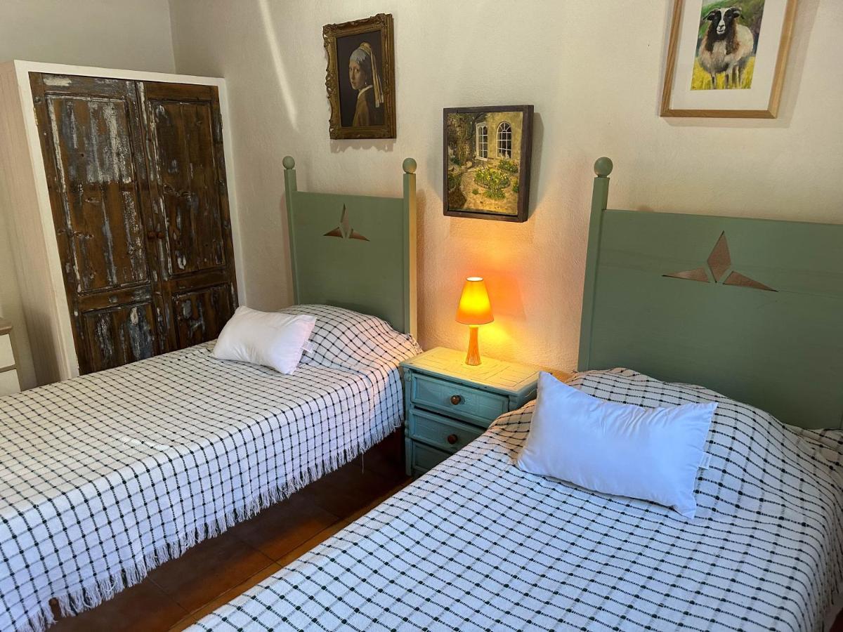 Wonderful Comfortable Finca In The Burga Valley Rasquera Esterno foto