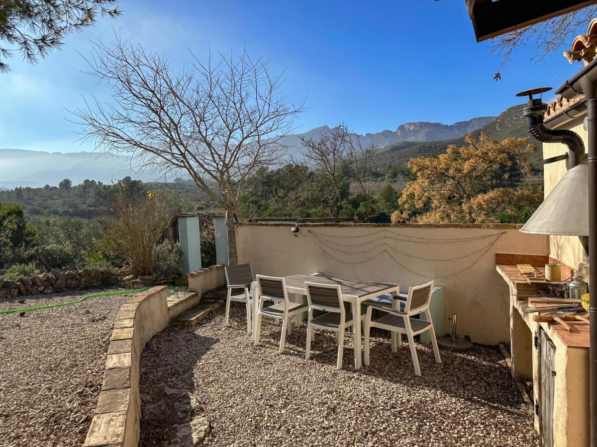 Wonderful Comfortable Finca In The Burga Valley Rasquera Esterno foto