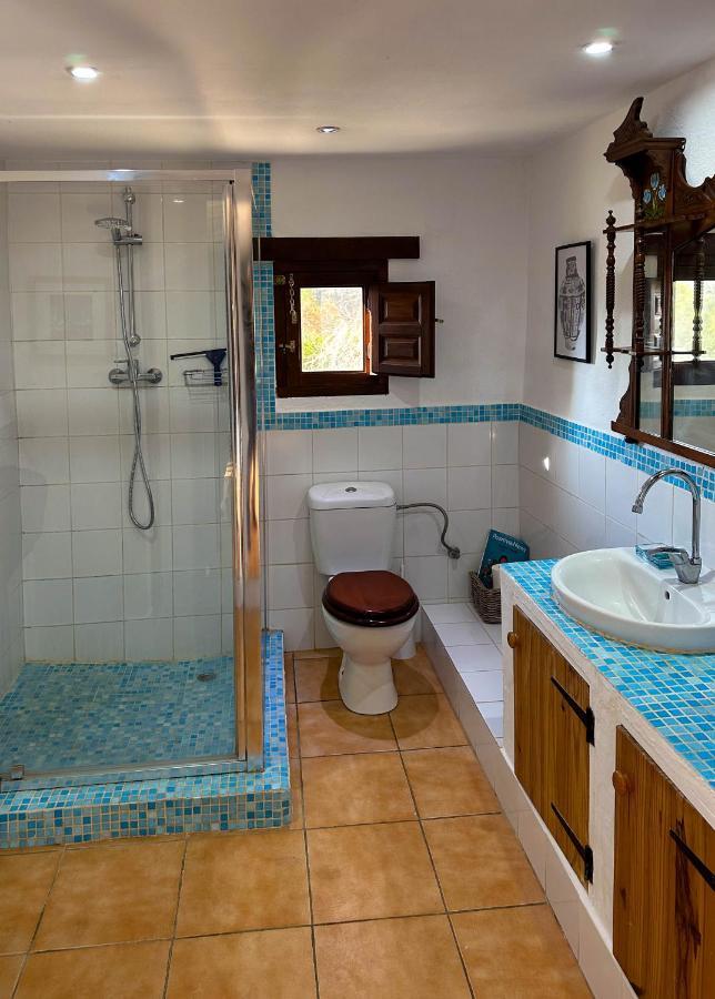 Wonderful Comfortable Finca In The Burga Valley Rasquera Esterno foto