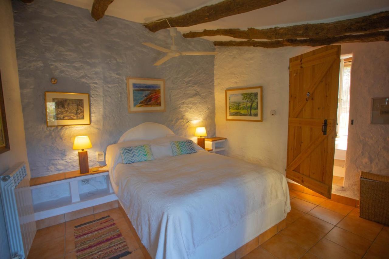 Wonderful Comfortable Finca In The Burga Valley Rasquera Esterno foto