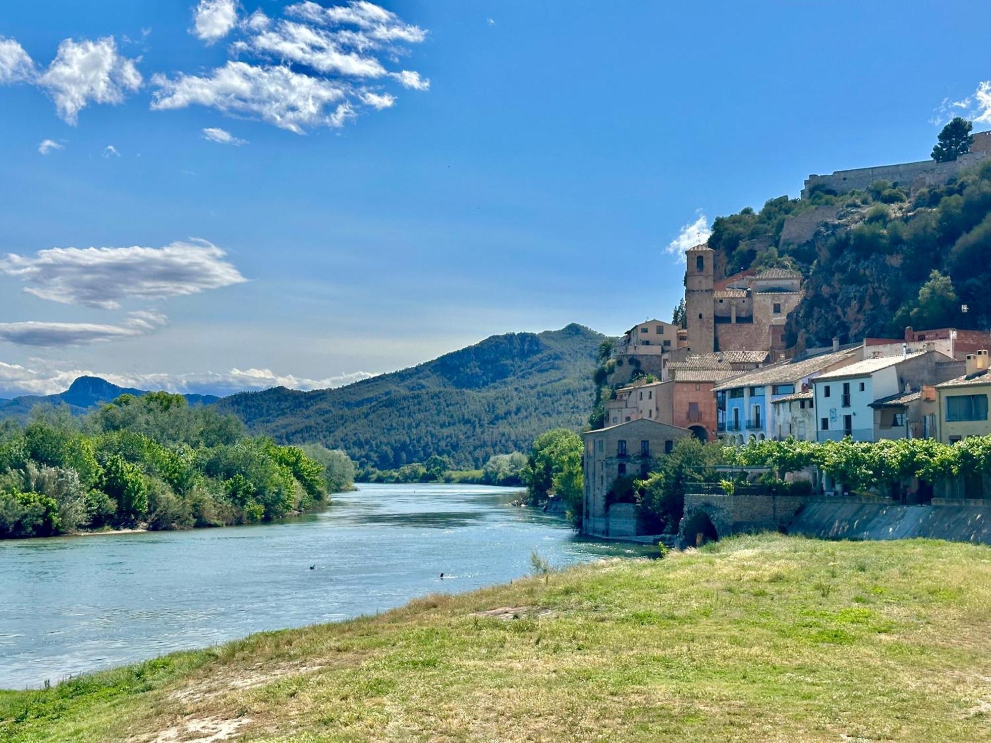 Wonderful Comfortable Finca In The Burga Valley Rasquera Esterno foto